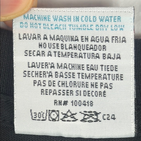 Pro Club Heavy Weight Men 3-Pack Black Short Sleeve Tees Casual Fit Size Large - Picture 8 of 9